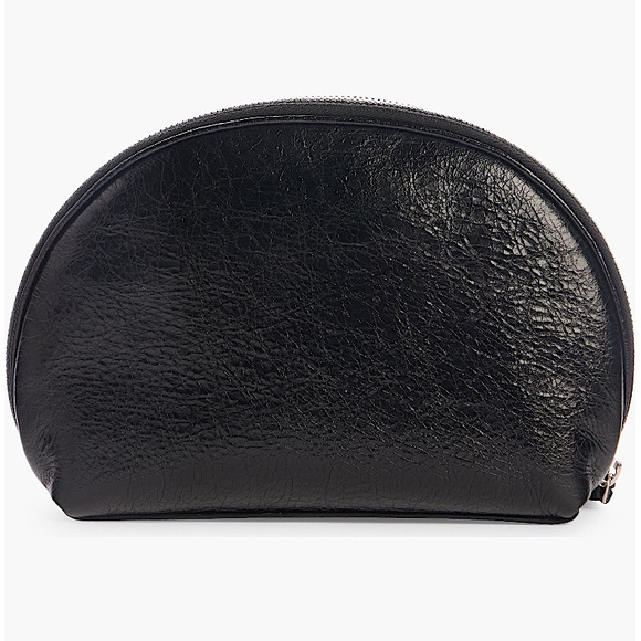 BALENCIAGA Small Le Cagole Leather Clutch - Picture 3 of 13